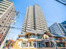 【埼玉県/所沢市寿町】コンセールタワー所沢 外観