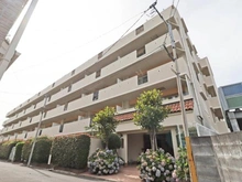 【東京都/東村山市美住町】ゼファー久米川ミーティス 外観