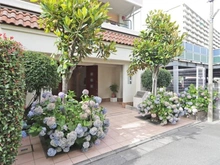 【東京都/東村山市美住町】ゼファー久米川ミーティス エントランス