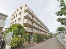 【東京都/東村山市美住町】ゼファー久米川ミーティス 外観