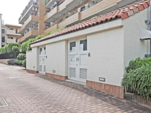 【東京都/東村山市美住町】ゼファー久米川ミーティス 共用部
