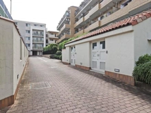 【東京都/東村山市美住町】ゼファー久米川ミーティス 共用部