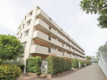 【東京都/東村山市美住町】ゼファー久米川ミーティス 外観
