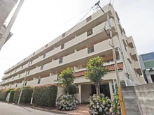 【東京都/東村山市美住町】ゼファー久米川ミーティス 外観