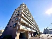【埼玉県/越谷市大字西方】エフローレ新越谷ロイヤルガーデン 外観