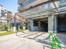 【埼玉県/所沢市元町】フォーラスタワー所沢 共用部