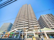 【埼玉県/所沢市元町】フォーラスタワー所沢 外観