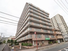 【埼玉県/狭山市入間川】ライオンズマンション狭山 外観