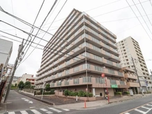 【埼玉県/狭山市入間川】ライオンズマンション狭山 外観