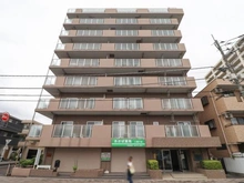 【埼玉県/狭山市入間川】ライオンズマンション狭山 外観