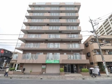 【埼玉県/狭山市入間川】ライオンズマンション狭山 外観