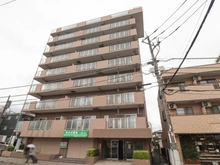 【埼玉県/狭山市入間川】ライオンズマンション狭山 外観