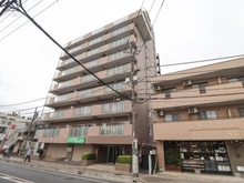 【埼玉県/狭山市入間川】ライオンズマンション狭山 外観