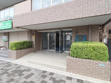 【埼玉県/狭山市入間川】ライオンズマンション狭山 エントランス