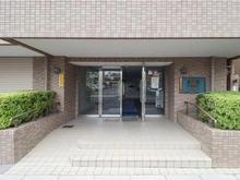 【埼玉県/狭山市入間川】ライオンズマンション狭山 エントランス