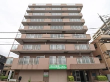 【埼玉県/狭山市入間川】ライオンズマンション狭山 外観