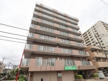 【埼玉県/狭山市入間川】ライオンズマンション狭山 外観