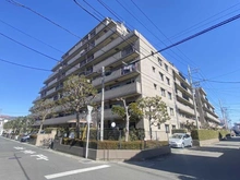 【埼玉県/さいたま市北区宮原町】パークハイツ大宮宮原 外観