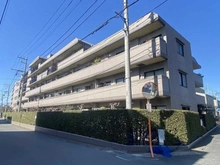 【埼玉県/さいたま市北区宮原町】パークハイツ大宮宮原 外観