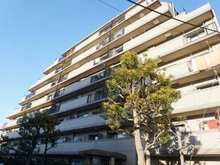 【埼玉県/さいたま市北区宮原町】パークハイツ大宮宮原 外観