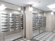 【埼玉県/さいたま市北区宮原町】パークハイツ大宮宮原 メールBOX
