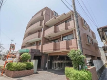 【埼玉県/所沢市大字久米】ワコーレ所沢ヴェルシード 外観