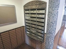 【埼玉県/所沢市大字久米】ワコーレ所沢ヴェルシード メールBOX