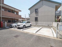 【埼玉県/所沢市大字久米】ワコーレ所沢ヴェルシード 駐車場