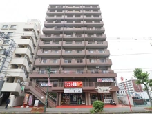 【埼玉県/富士見市西みずほ台】サンライトマンションさつき 外観
