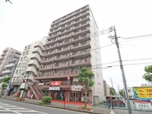 【埼玉県/富士見市西みずほ台】サンライトマンションさつき 外観