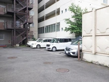 【埼玉県/富士見市西みずほ台】サンライトマンションさつき 駐車場