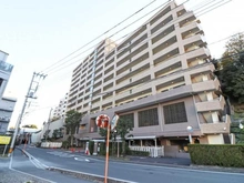 【埼玉県/和光市新倉】リーベスト和光II 外観