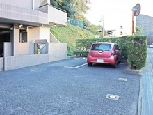 【埼玉県/和光市新倉】リーベスト和光II 駐車場