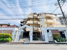 【埼玉県/富士見市鶴瀬東】レスポワール鶴瀬II 外観