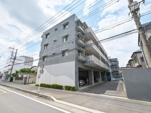 【埼玉県/所沢市東所沢和田】エステスクエア東所沢 外観