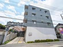 【埼玉県/所沢市東所沢和田】エステスクエア東所沢 外観
