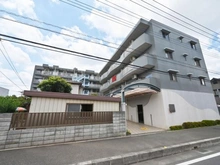 【埼玉県/所沢市東所沢和田】エステスクエア東所沢 外観