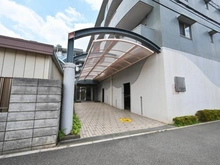 【埼玉県/所沢市東所沢和田】エステスクエア東所沢 エントランス