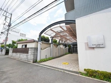 【埼玉県/所沢市東所沢和田】エステスクエア東所沢 エントランス