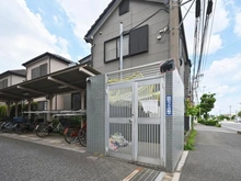【埼玉県/所沢市東所沢和田】エステスクエア東所沢 共用部
