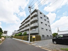 【埼玉県/所沢市東所沢和田】エステスクエア東所沢 外観