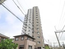 【埼玉県/川越市広栄町】レーベンハイム川越サンシエナ 外観