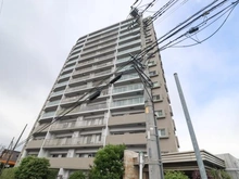 【埼玉県/川越市広栄町】レーベンハイム川越サンシエナ 外観