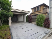 【埼玉県/川越市広栄町】レーベンハイム川越サンシエナ エントランス