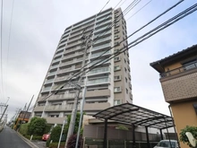 【埼玉県/川越市広栄町】レーベンハイム川越サンシエナ 外観