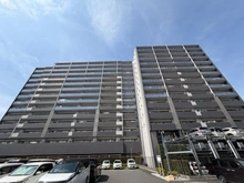 【埼玉県/坂戸市日の出町】レーベンリヴァーレ坂戸リッツ 外観