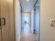 【埼玉県/坂戸市日の出町】レーベンリヴァーレ坂戸リッツ 廊下