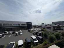 【埼玉県/坂戸市日の出町】レーベンリヴァーレ坂戸リッツ 眺望