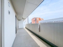 【埼玉県/坂戸市日の出町】レーベンリヴァーレ坂戸リッツ バルコニー