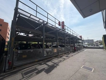 【埼玉県/坂戸市日の出町】レーベンリヴァーレ坂戸リッツ 駐車場